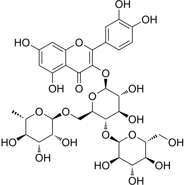 α-Glucosylrutin 130603-71-3